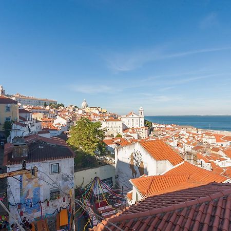Bairrus Lisbon Apartments - Alfama III المظهر الخارجي الصورة