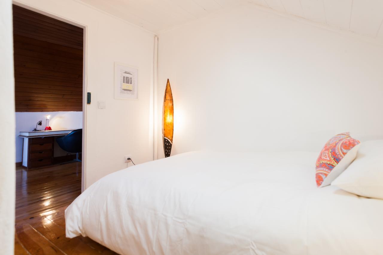 Bairrus Lisbon Apartments - Alfama III المظهر الخارجي الصورة
