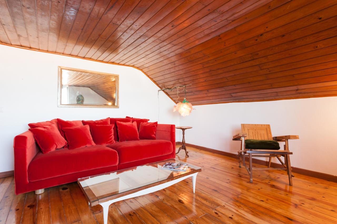 Bairrus Lisbon Apartments - Alfama III المظهر الخارجي الصورة