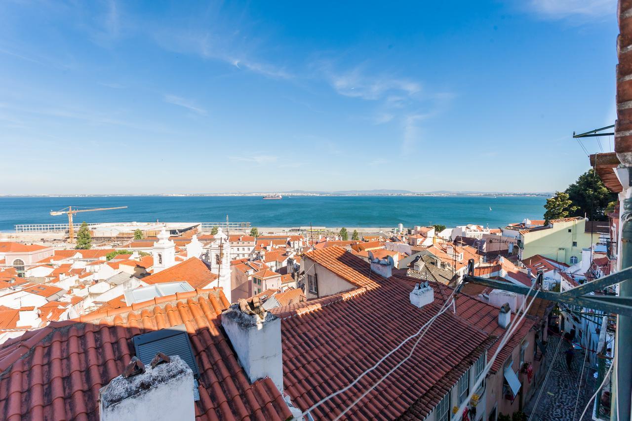 Bairrus Lisbon Apartments - Alfama III المظهر الخارجي الصورة