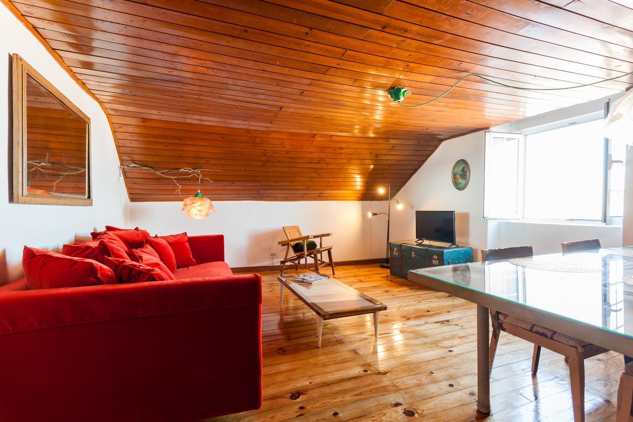 Bairrus Lisbon Apartments - Alfama III المظهر الخارجي الصورة