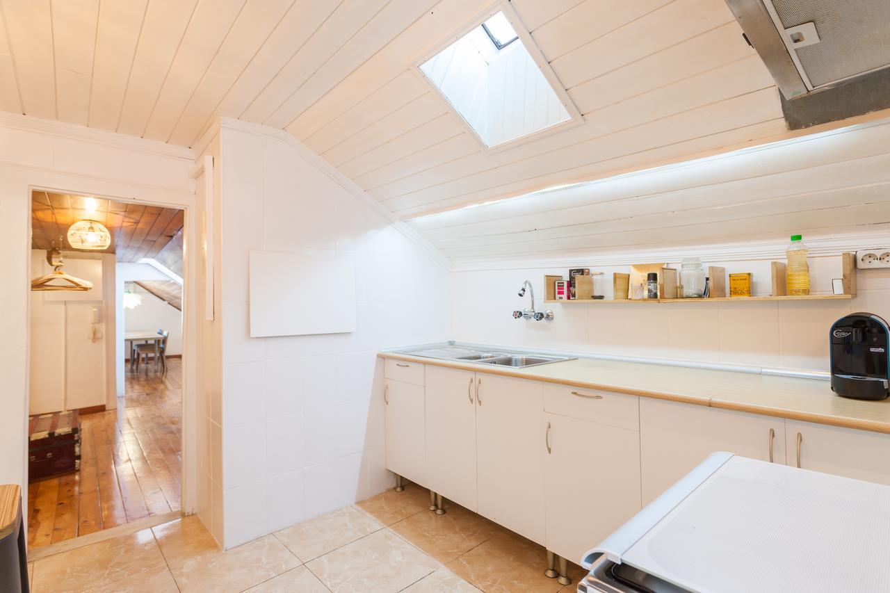 Bairrus Lisbon Apartments - Alfama III المظهر الخارجي الصورة