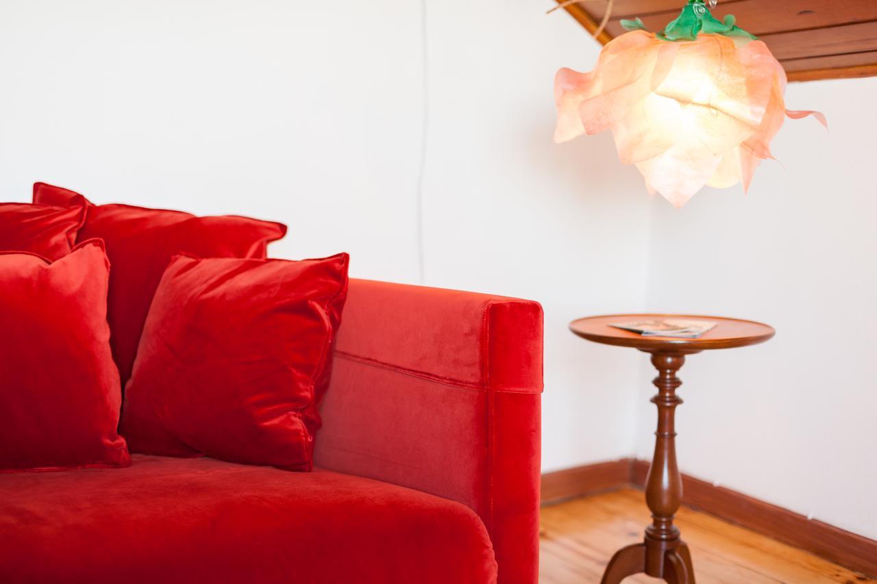 Bairrus Lisbon Apartments - Alfama III المظهر الخارجي الصورة