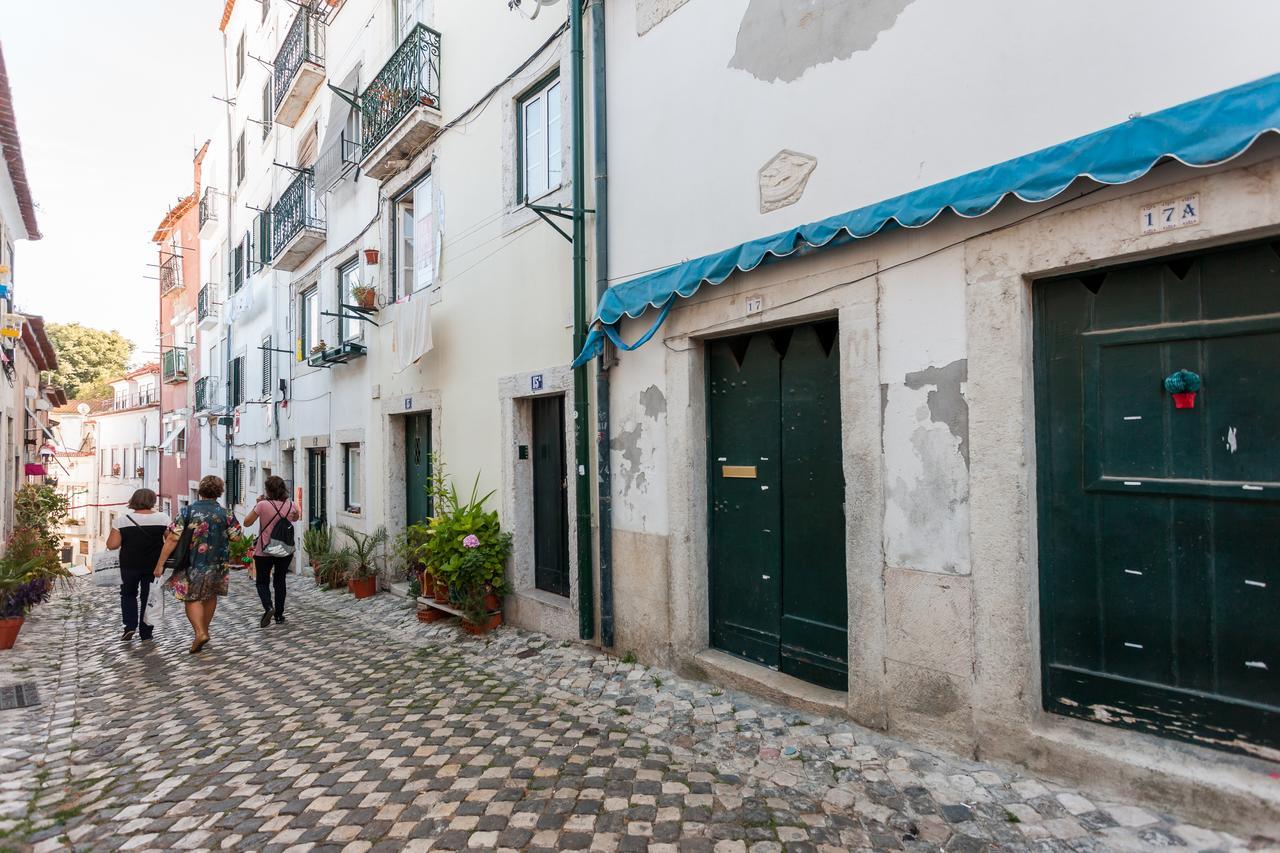Bairrus Lisbon Apartments - Alfama III المظهر الخارجي الصورة